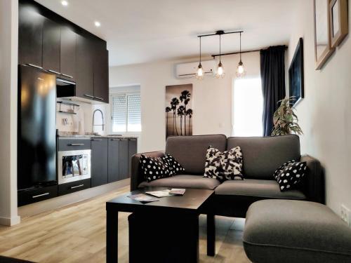 Apartamento App Estrella Con AA Y Wi-fi En Vinar�s.