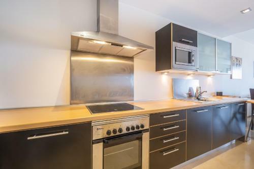 Cala Alta 10-d Apartment Playa La Cala Beach
