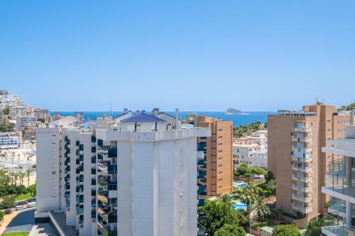 Cala Alta 10-d Apartment Playa La Cala Beach