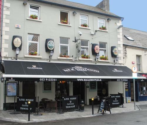 Bed & Breakfast Bugler Doyles Bar & Townhouse
