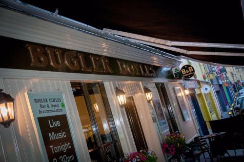 Bed & Breakfast Bugler Doyles Bar & Townhouse