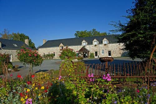Hotel Au Relais Du Gu� De Selle