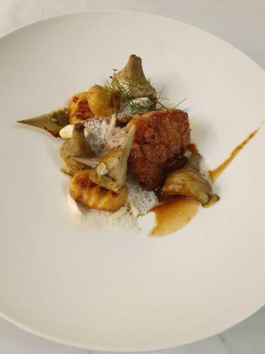 Hotel Au Relais Du Gu� De Selle