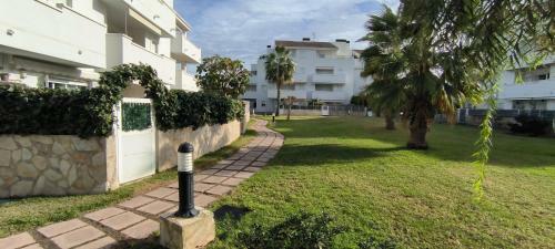 Denia Beach Apartament Jard�n Privado Y Piscina