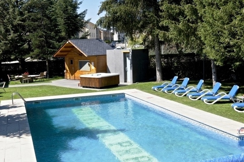 Hotel Del Prado