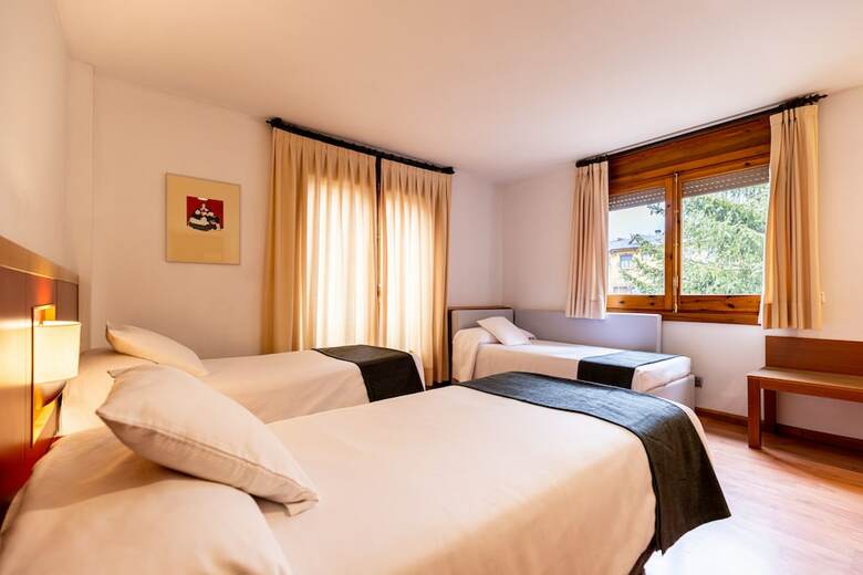 Hotel Del Prado