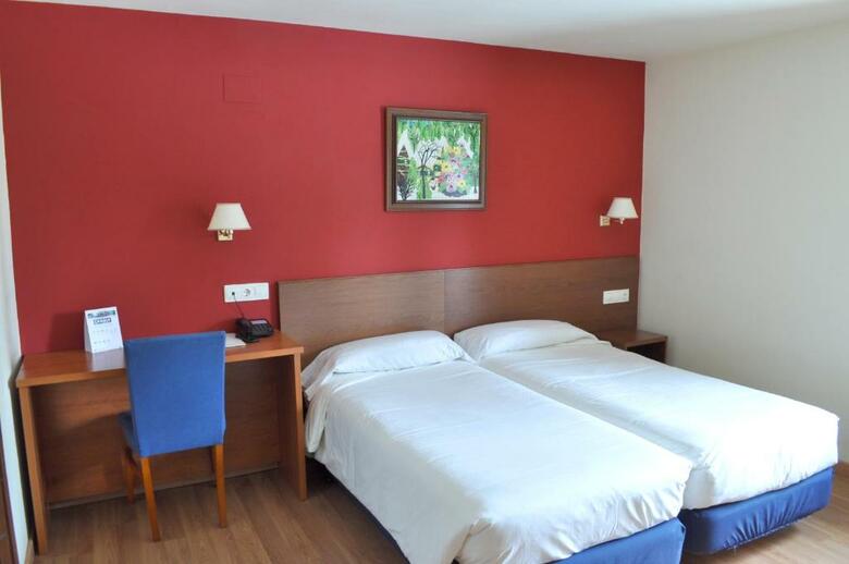Hotel Candanchu