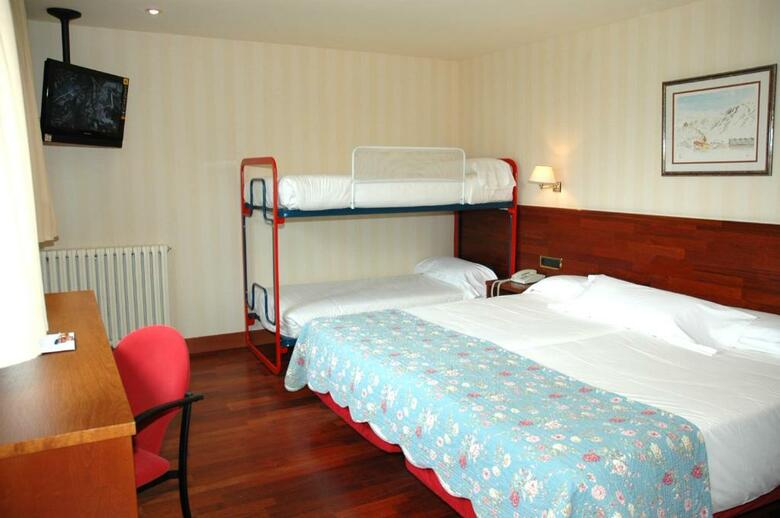 Hotel Candanchu