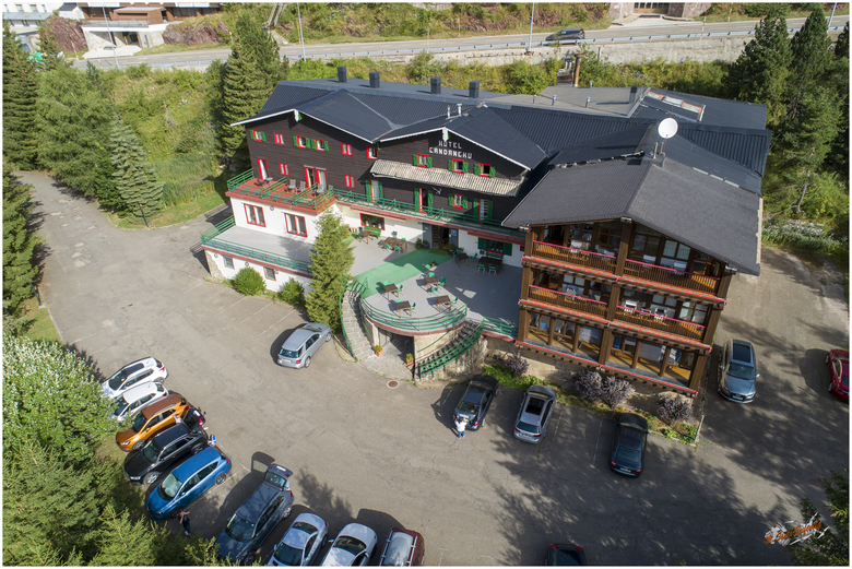 Hotel Candanchu