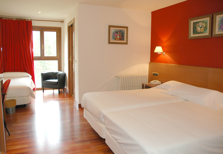Hotel Candanchu