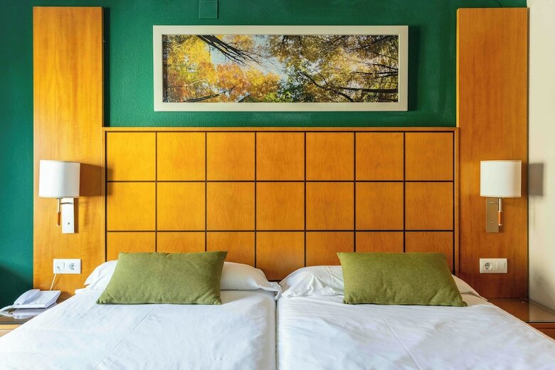 Gran Hotel De Jaca