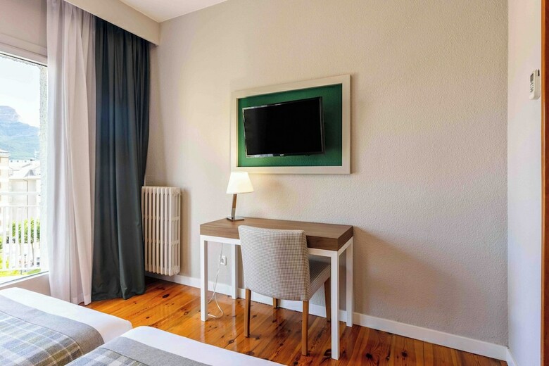 Gran Hotel De Jaca