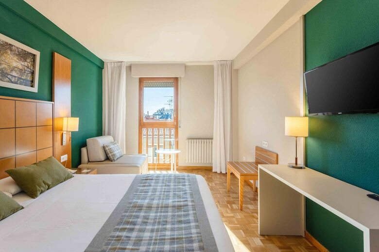 Gran Hotel De Jaca