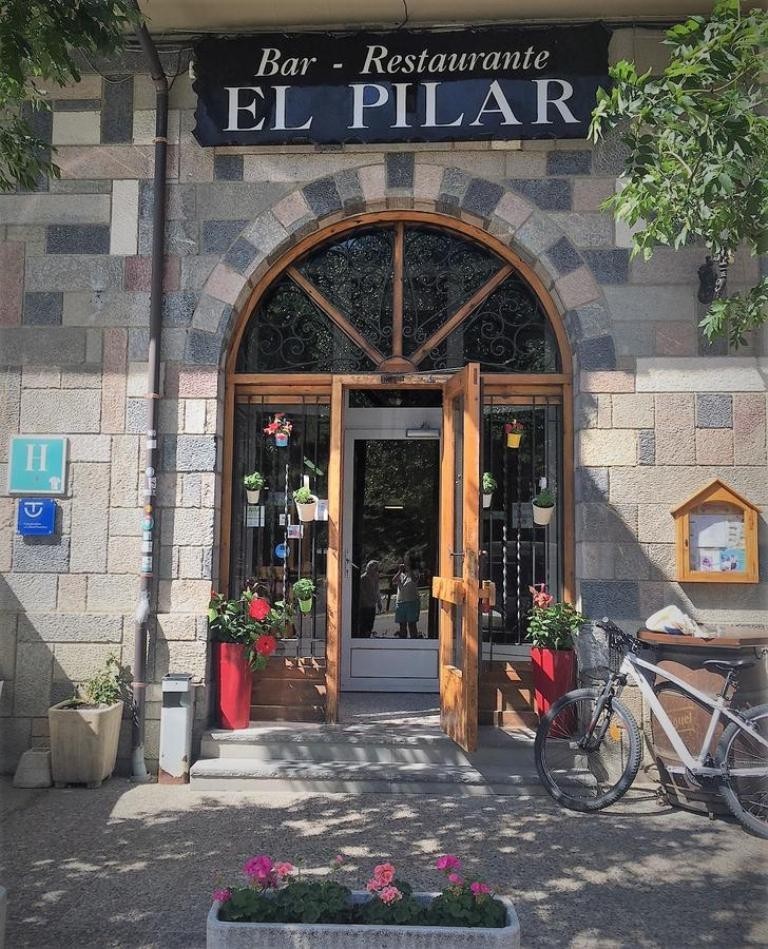 Hotel El Pilar