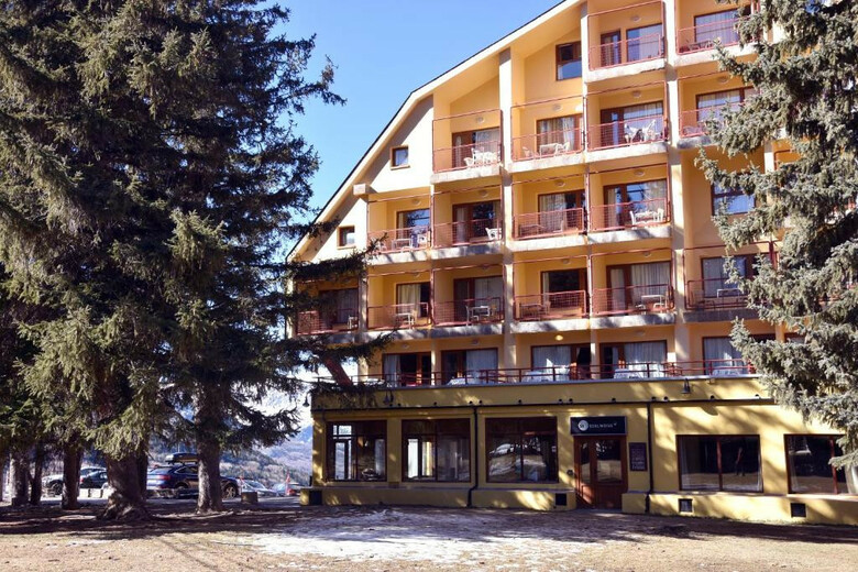 Sn� Edelweiss Hotel