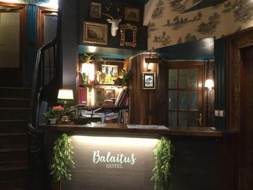 Hotel Balaitus (.)