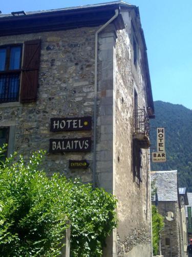 Hotel Balaitus (.)