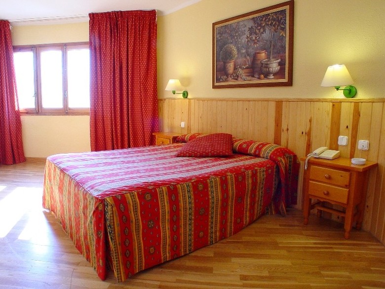 Hotel Nievesol