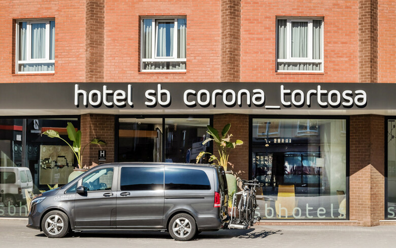 Hotel Sb Corona Tortosa