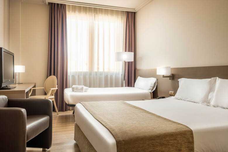 Hotel Sb Ciutat Tarragona