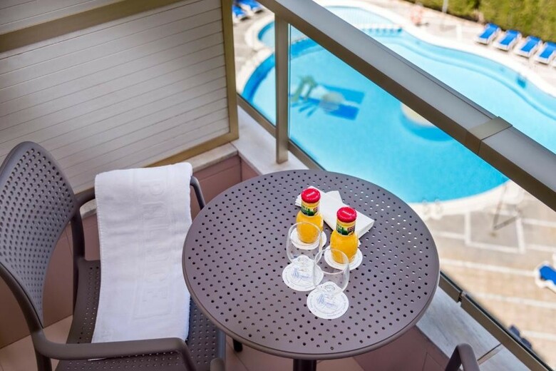 Hotel Olympus Palace