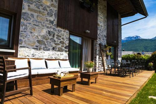 Bed & Breakfast La Grangelitte