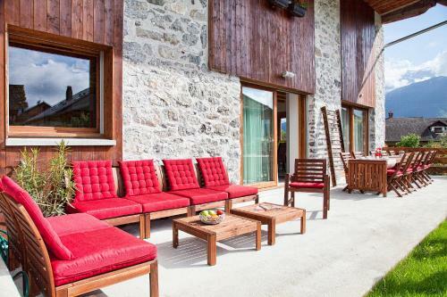 Bed & Breakfast La Grangelitte