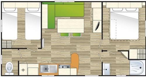 Camping Kost Ar Moor