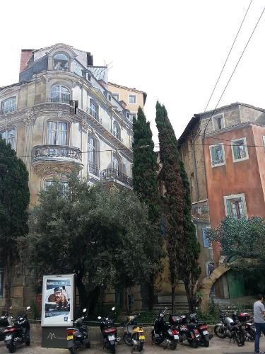 Apartamento Appartement Mimosa