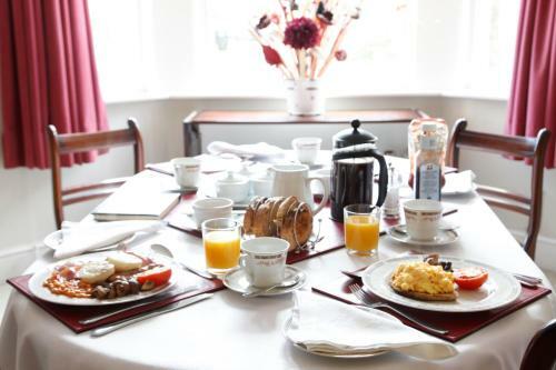 Bed & Breakfast Weston House