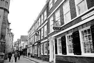 Posada Guy Fawkes Inn