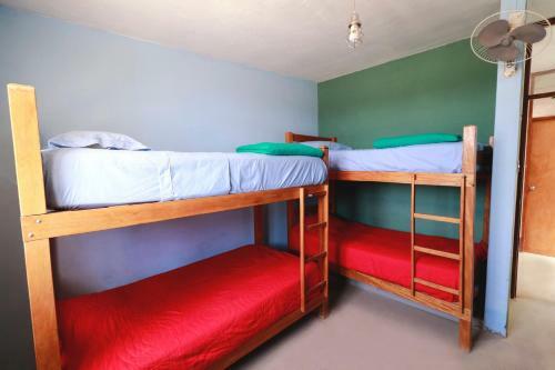 Lodge El Cuartel De Lobitos