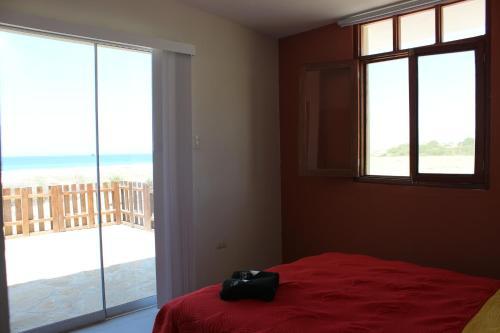 Lodge El Cuartel De Lobitos