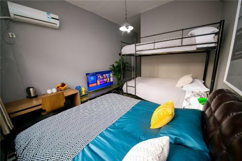 Albergue Qingdao Nostalgia Theme Inn