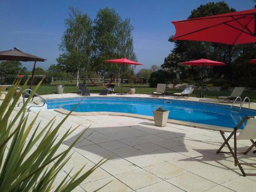 Bed & Breakfast Domaine De La Barreti�re