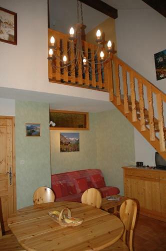Apartamento Les R�sidences Des Verneys