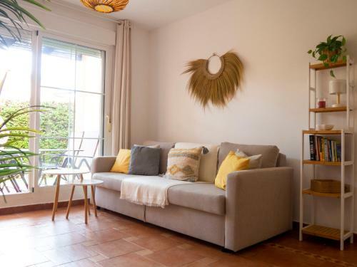 Apartamento Jard�n Privado # Netflix # 500m de La Playa