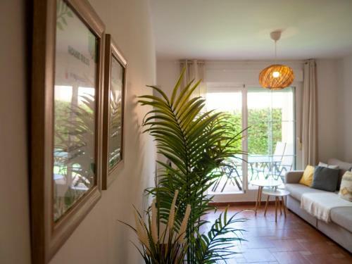 Apartamento Jard�n Privado # Netflix # 500m de La Playa