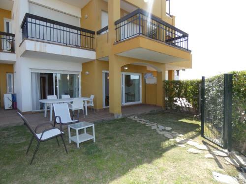 Apartamento La Casita De Vera