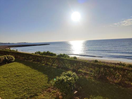 Apartamento Primera L�nea De Playa Naturista