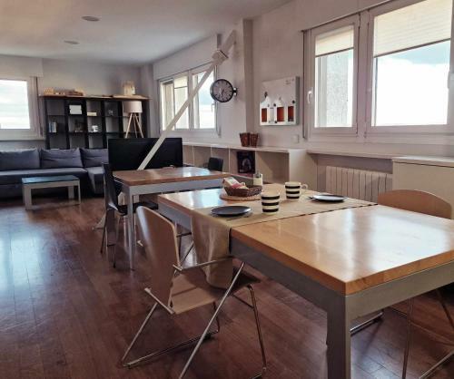 Apartamento Loft Estilo Industrial A 5 Minutos Del Centro