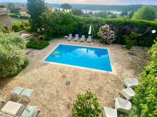 Villa Luxury Home Paraiso With Pool And Gym