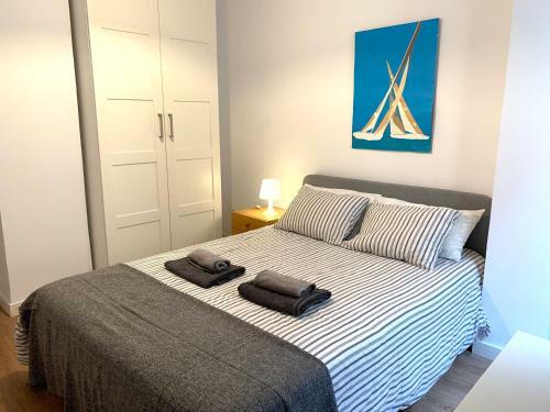 2 Apartamento Terraza Free Wifi