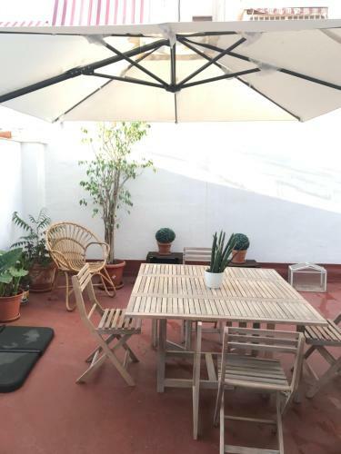 2 Apartamento Terraza Free Wifi