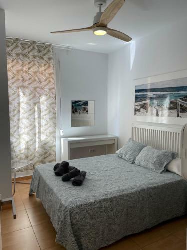 2 Apartamento Terraza Free Wifi