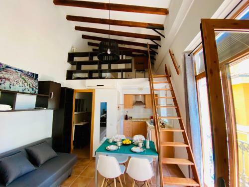 Apartamento Acogedores Lofts En Trench