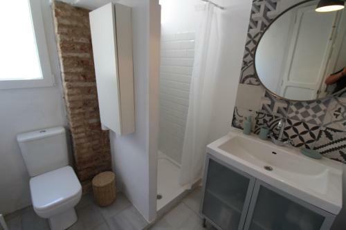 Apartamento Piso En El Carmen Cerca Del Mercado Central