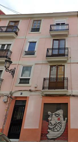 Florit Flats - The Ruzafa Apartment