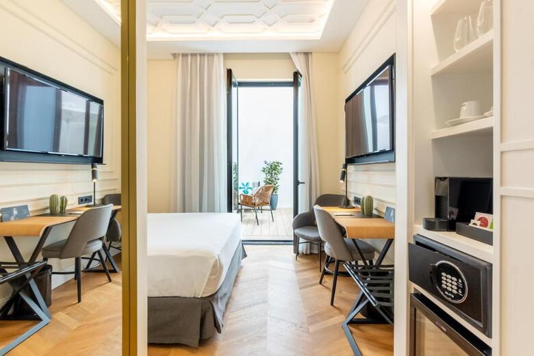 Hotel L&h Gran V�a Valencia