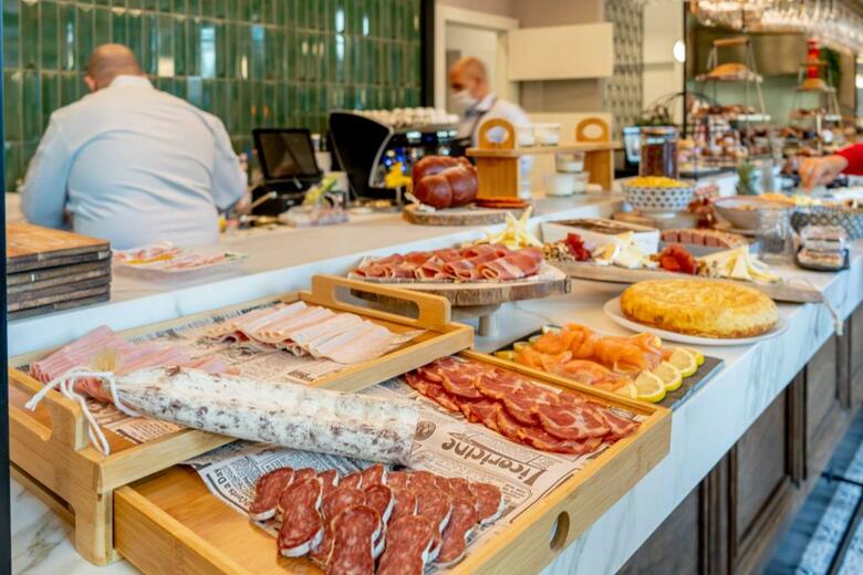 Hotel L&h Gran V�a Valencia